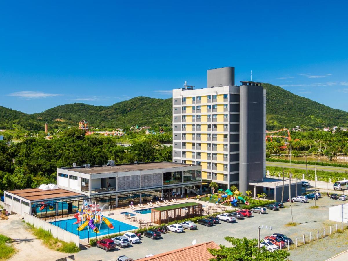 Solar Pedra Da Ilha - Oficial Penha (Santa Catarina) Exterior photo
